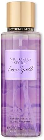 Victoria's Secret Garden Love Spell Refreshing Body Mist Splash 8.4 Oz ...