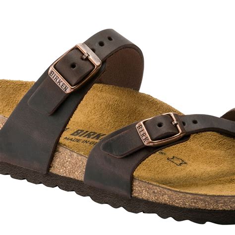 Birkenstock Mayari Leather Sandal - Women's - Footwear