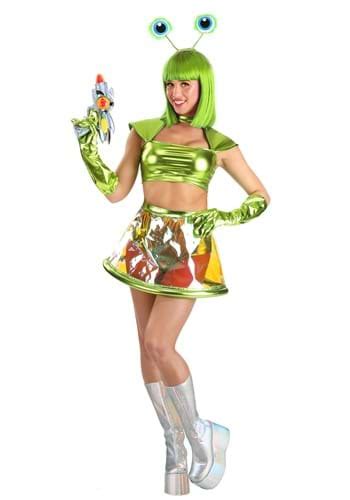 Space Alien Costumes for Adults & Kids - Halloween.com