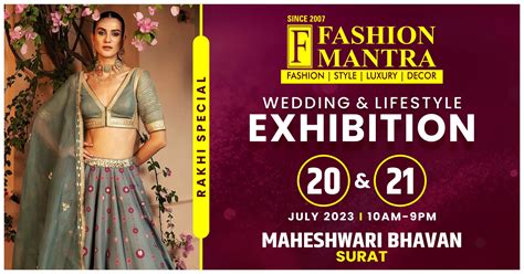 Rakhi Special At Maheshwari Bhavan, Surat on 20-21 July 2023