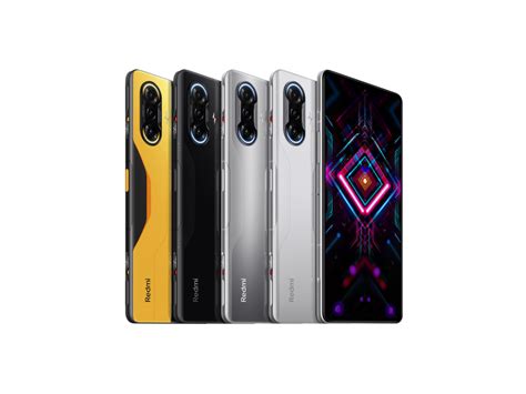 Redmi K40 Gaming Edition ufficiale: ecco specifiche e prezzo
