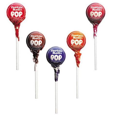 Tootsie Pops Giant Size 24 g