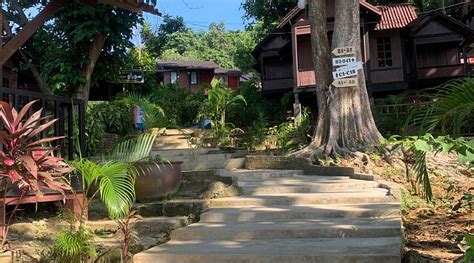 D ROCK GARDEN RESORT (Pulau Perhentian Kecil) - Specialty Inn Reviews ...