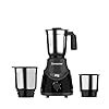 Buy Crompton DS 500 BLK 500-Watt Mixer Grinder with Powertron Motor ...