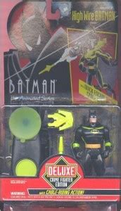 Kenner Batman the Animated Series: High Wire Batman - Batman the ...