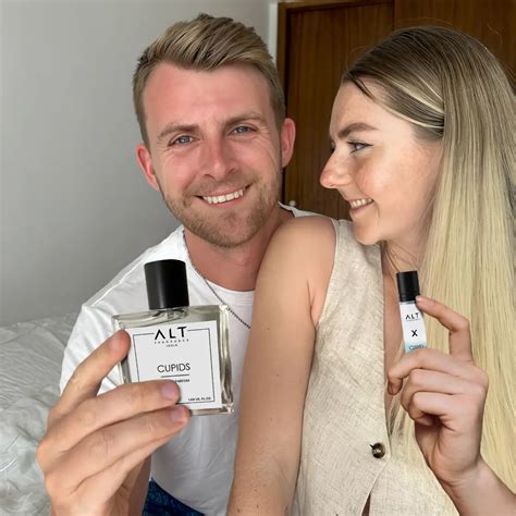 CUPID Pheromone Cologne for Men | Attract Girls | Best Seller Perfume ...