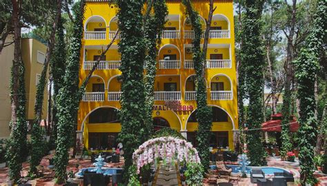 HOTEL MALI I ROBIT (Golem, Durres County) - Hotel Reviews & Photos ...