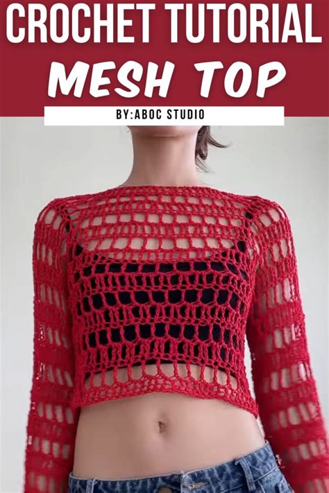 Image result for Thread Crochet Top Patterns