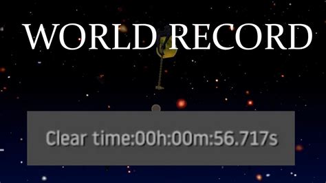 Image result for Getting Over It Speedrun World Record