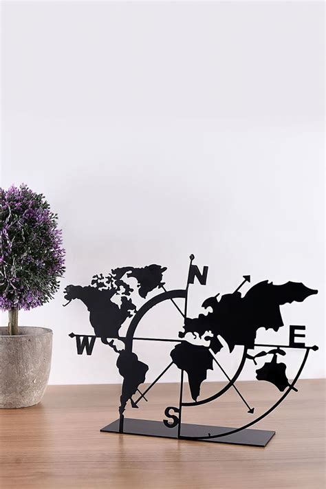 Image result for DIY Compass Decor