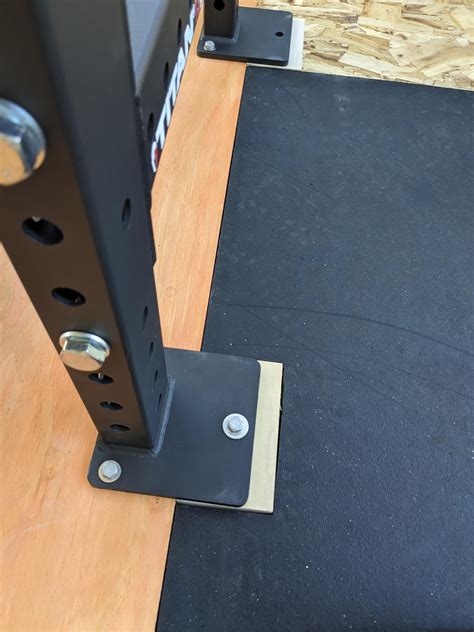 Simple Titan T3 Power Rack Build with Cost and Materials : r/homegym