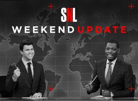 Image result for Weekend Update Hosts