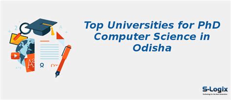 Universities Offering Phd Programs in Odisha | S-Logix