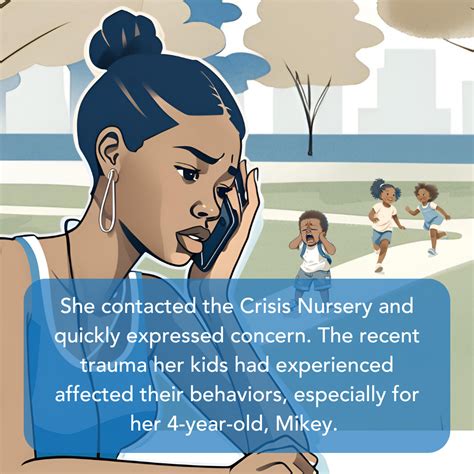 Crisis Nursery Success Story