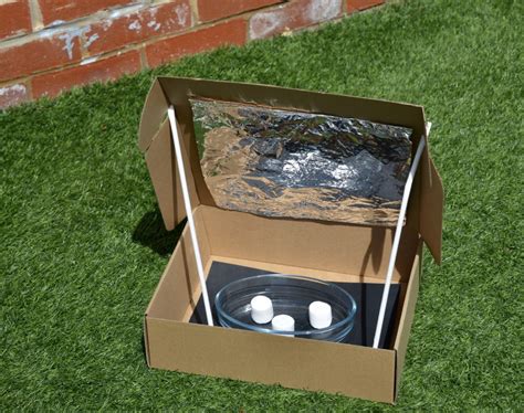 Solar Oven Tutorial 的图像结果