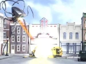 Image result for Robot Chicken Archie Final