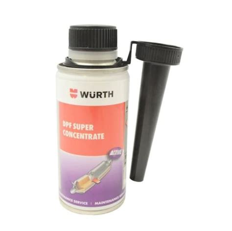Image result for Wurth DPF Cleaner