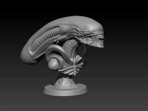 Alien Xenomorph Model 的图像结果
