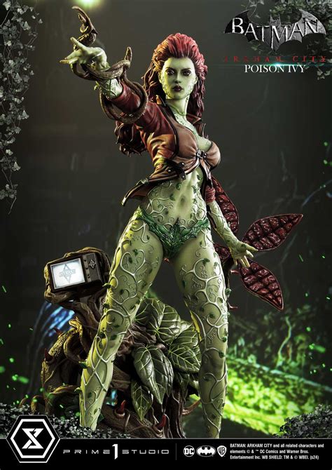Batman Arkham Poison Ivy