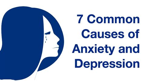 20 Common Causes Of Anxiety & Depression | Power of Positivity