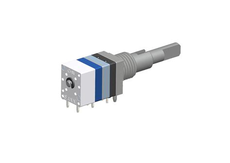 Encoder Potentiometer 的图像结果