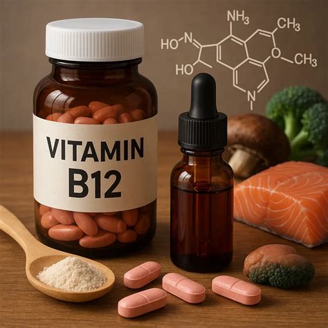Vitamin B12: Essential Benefits & Functions Explained