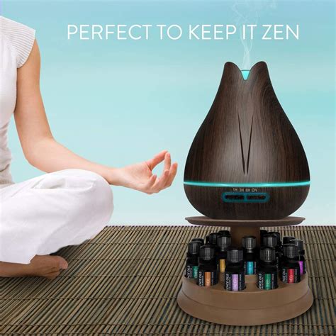 Image result for Essential Oil Diffuser Set