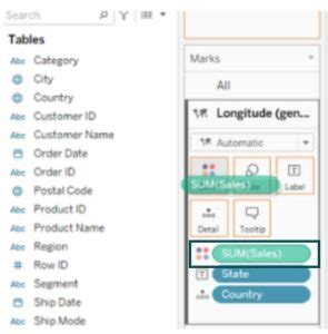 Image result for Tableau Blend