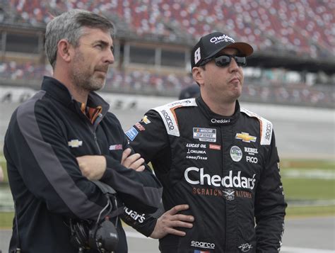 Kyle Busch Starts 4th, Prepares to Defend Talladega Win