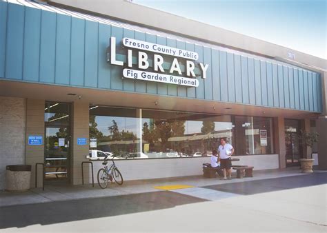 Fresno County Public Library