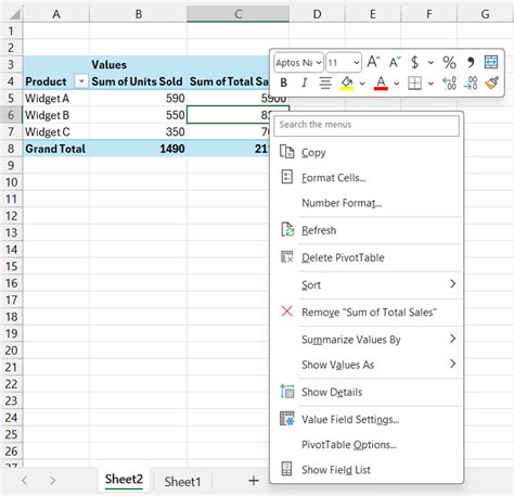 Image result for PivotTable Field List Not Showing