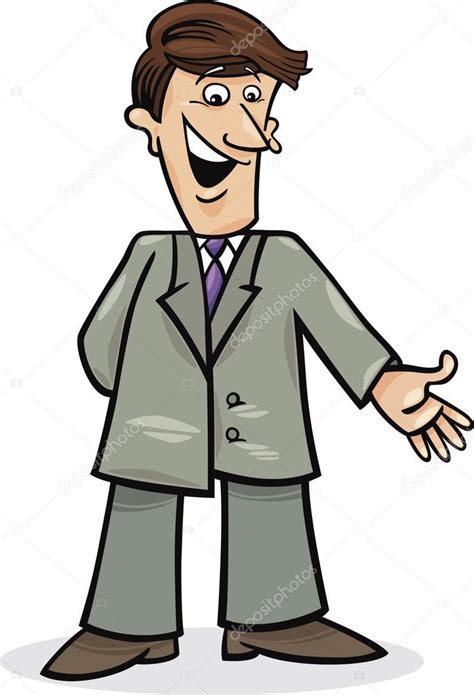 Suit Cartoon 的图像结果