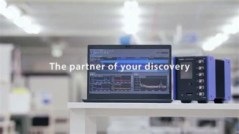 FFT Analyzer - Sound and vibration Analyzer O Solution DS 5000 ...