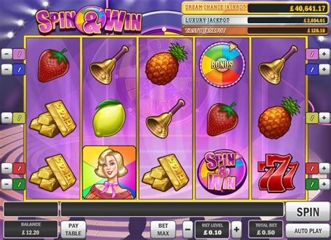 spin winner slots all,When you first log in