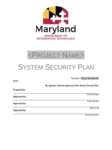 Image result for System Baseline Security Configuration Document Template