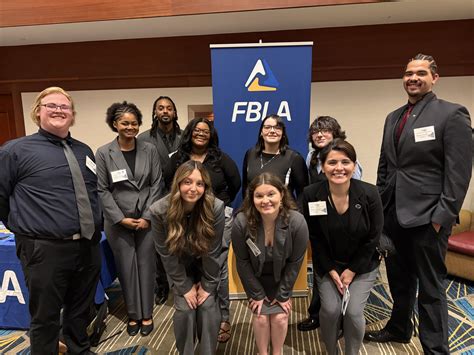 Lewis and Clark FBLA Shines at State Leadership Conference in Springfield