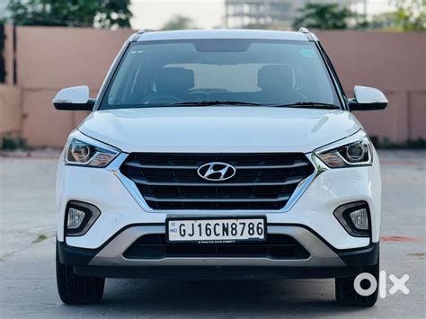 Hyundai Creta 1.6 VTVT SX AT, 2019, Petrol - Cars - 1826314515