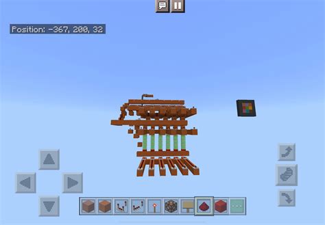 Compute Module 4 Minecraft 的图像结果