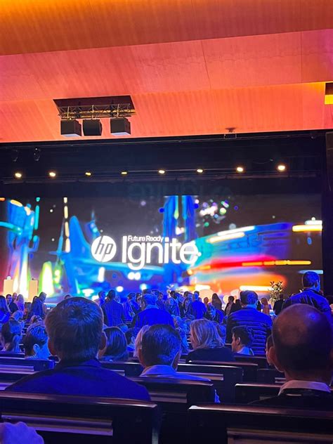 Susana Madrazo Moreno on LinkedIn: Today was a Great day at HP with all of the talks about the ...