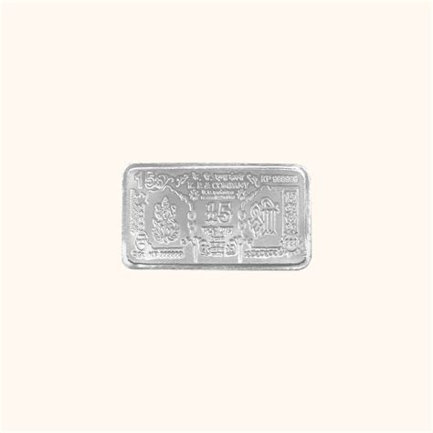 Buy Silver Note Online | Check 999 Silver Note Price At Ranka – RANKA ...