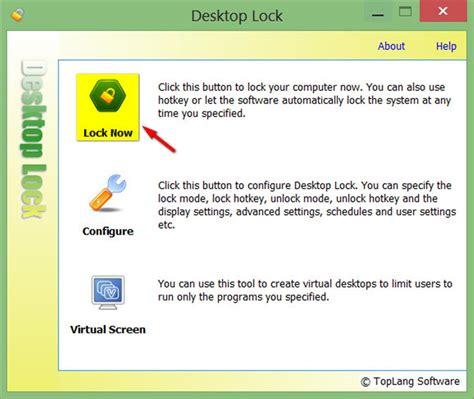 Image result for Windows Lock Software