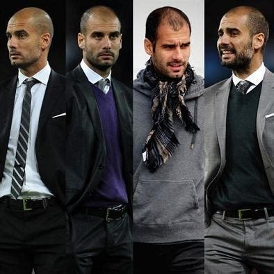 Cómo vestir como Pep Guardiola - 8 pasos