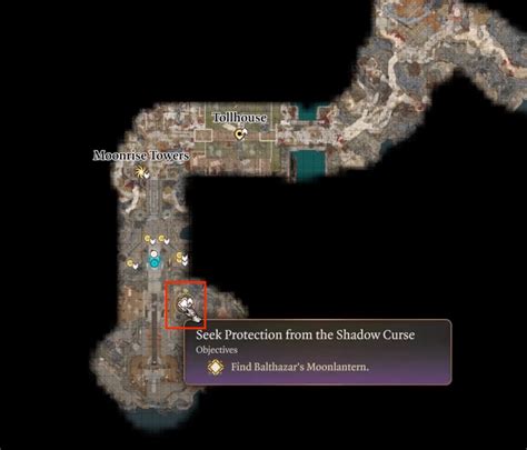 Baldur’s Gate 3: How to find Balthazar’s Moon Lantern in BG3