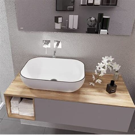 Lavabo Sobre Encimera BEIRA - Tienda Lavabos BATH POINT.
