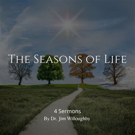 The Seasons of Life - Baptist College of America