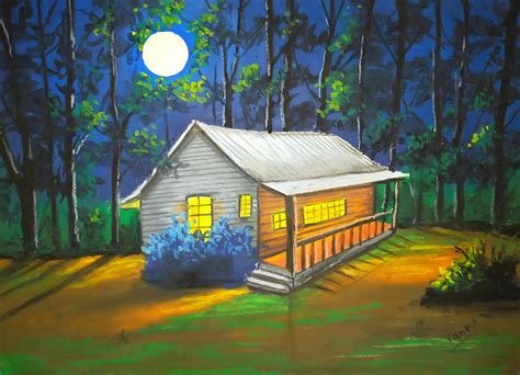 Image result for Nature Drawing Sample