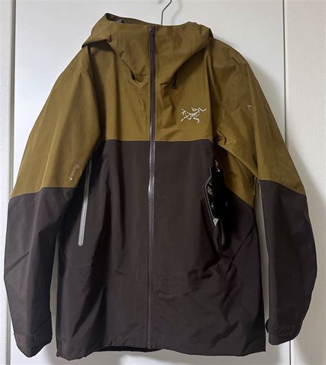 ARC'TERYX RUSH Jacket Lサイズ