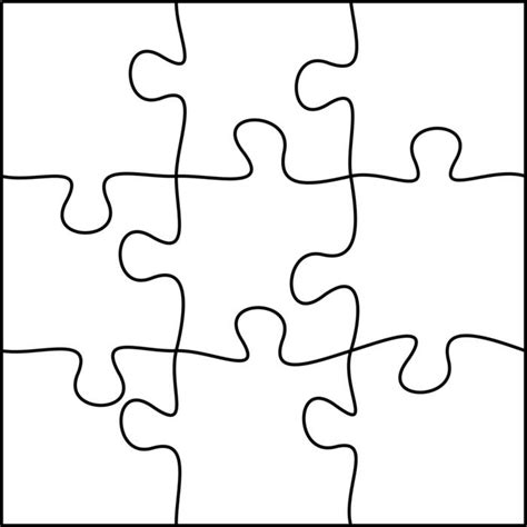Puzzle Pattern 的图像结果