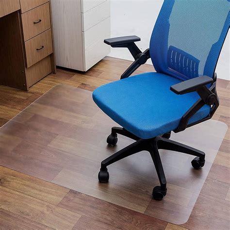 Amazon.com: Home Office Chair Mat for Hardwood Floor, Desk Chair Mat ...