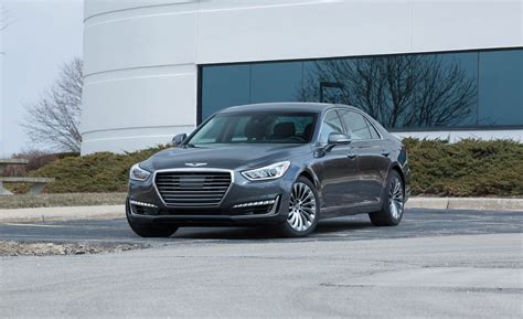 2020 Genesis G90 Reviews | Genesis G90 Price, Photos, and Specs | Car and Driver